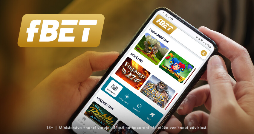Proč nefunguje fBET casino?