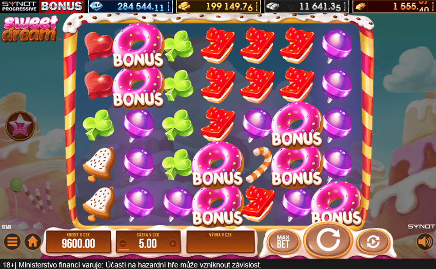 Sweet Dream od Synot Games