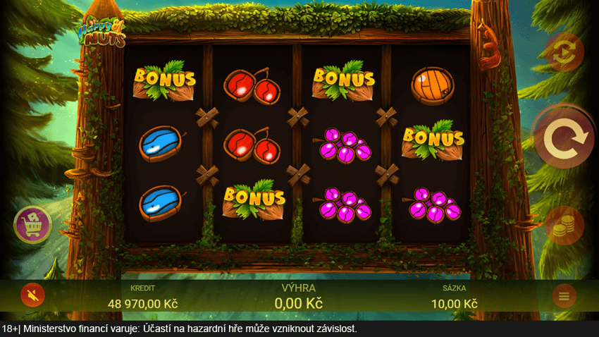 Happy Nuts 81 od Apollo Games