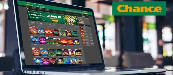 Chance bonus za registraci – zaregistrujte se pro odměnu