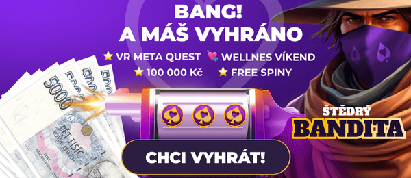 Štědrý bandita u Grandwinu