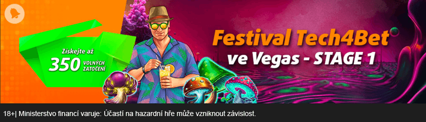 Festival Tech4Bet ve Vegas