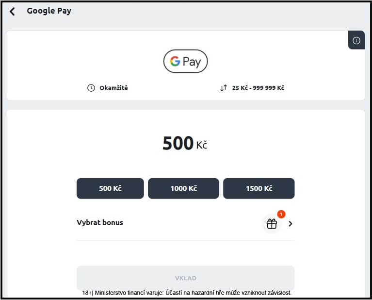 Betano casino vklad přes Google Pay Betano casino vklad přes Google Pay