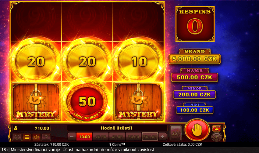 9 Coins od Wazdanu