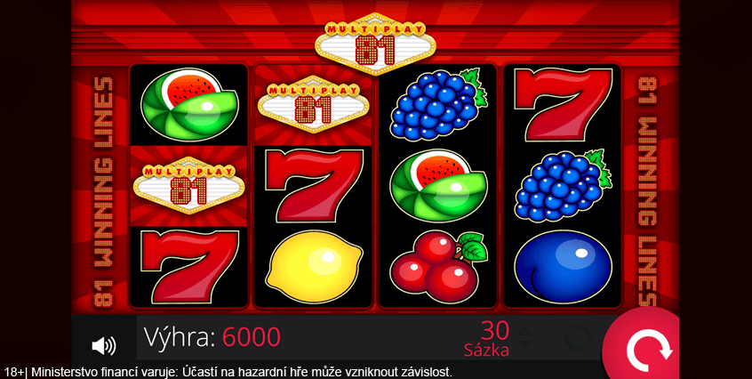 Multiplay 81 od e-gamingu