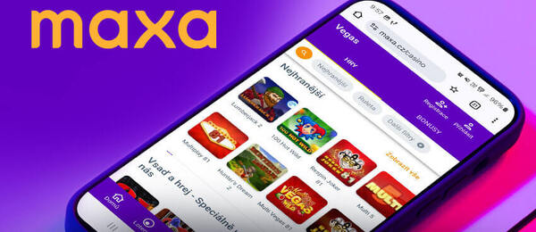 Maxa aplikace pro loterii a losy
