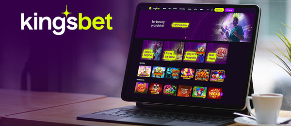 Kingsbet registrace: vytvoříte si ji snadno a rychle