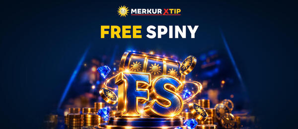 MerkurXtip free spiny pro nové hráče