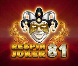 Respin Joker 81