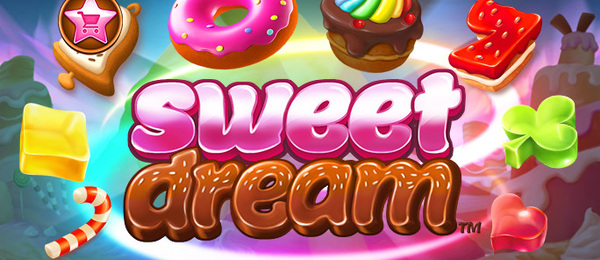 Sweet Dream je Bonus Buy slot od Synot Games