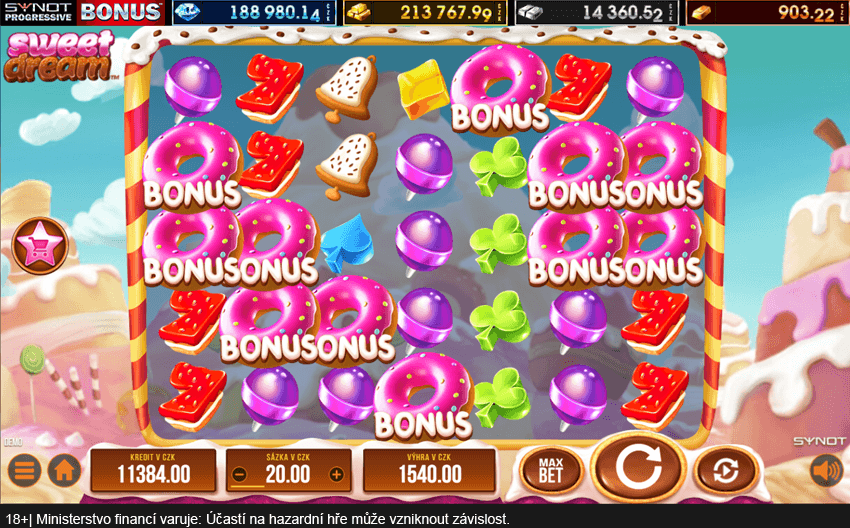 Sweet Dream od Synot Games