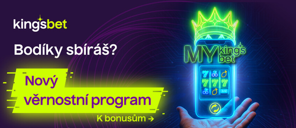 Kingsbet věrnostní program