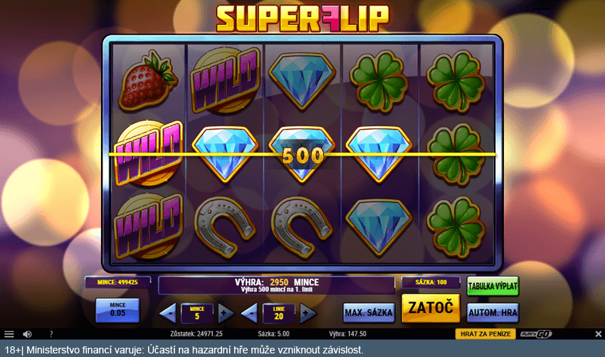 Super Flip od Play and GO
