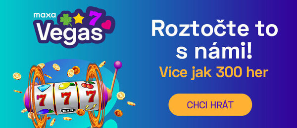 Maxa free spiny pro nové i stávající hráče
