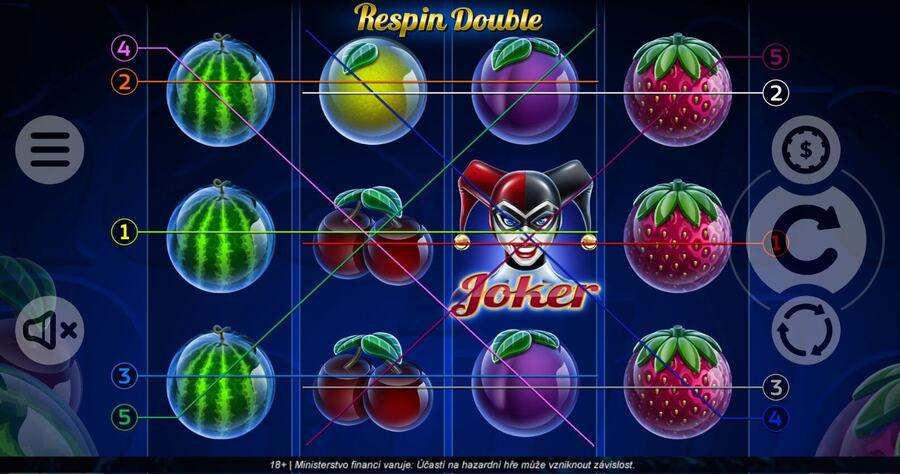 Respin Double