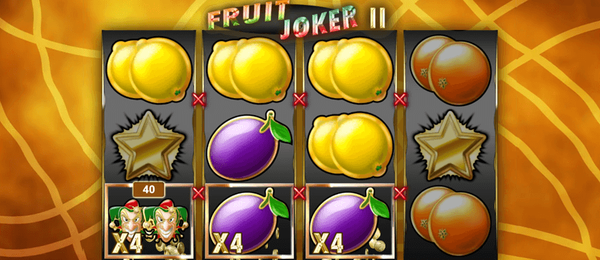 Fruit Joker 2 od Adell