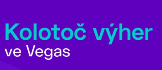 Zapojte se do Kolotoče výher ve Vegas