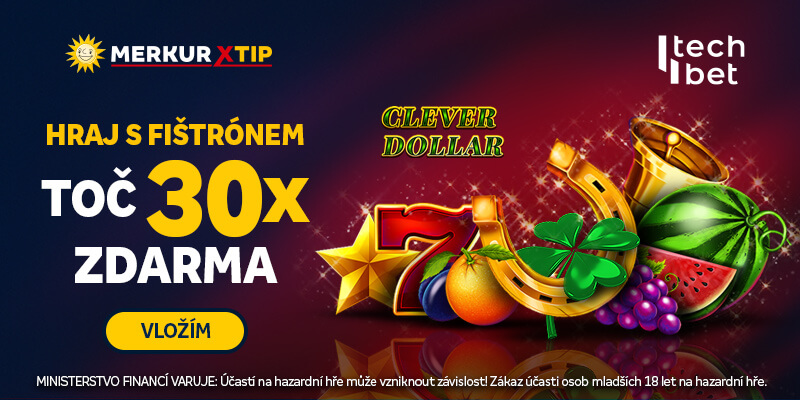 Deposit bonus u MerkurXtipu