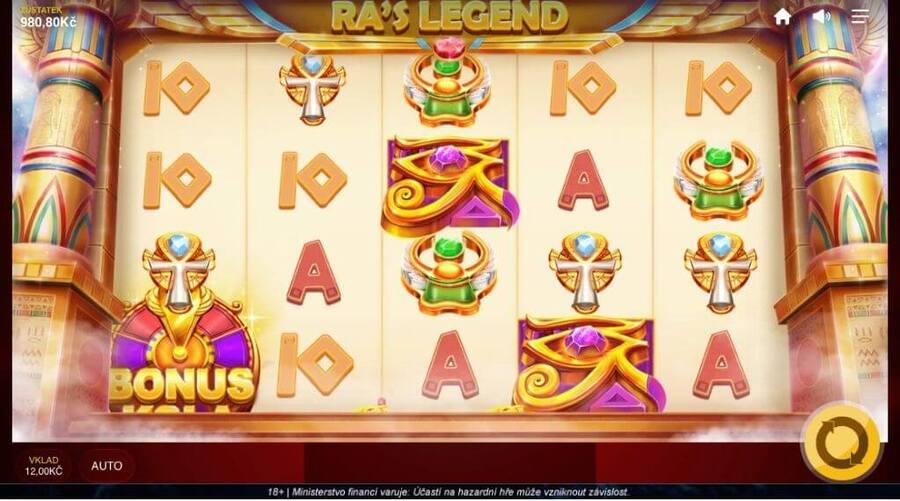Red Tiger – Ras Legend
