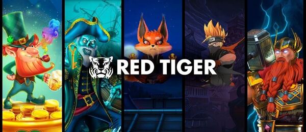 Red Tiger automaty a casino hry