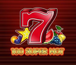 Výherní automat Amusnet 100 Super Hot