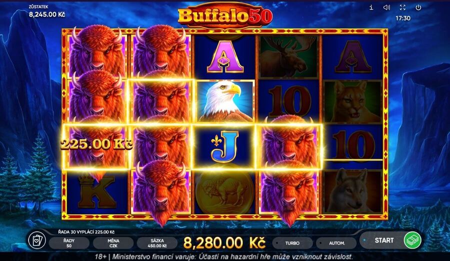 Buffalo 50
