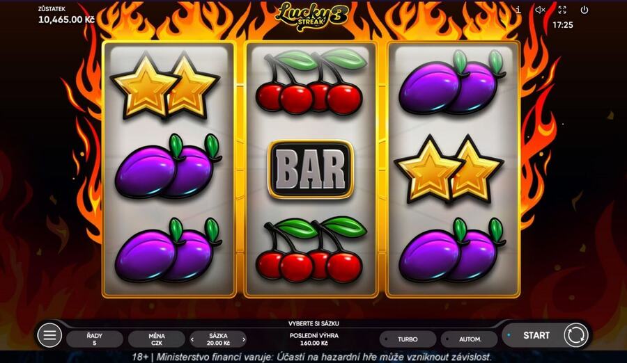 Lucky Streak 3