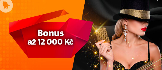 Zlatá karta s bonusem až 12 000 Kč u Chance