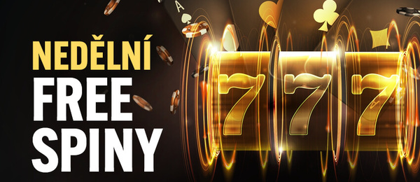 Free spiny DNES ➡️【Neděle 14. září】