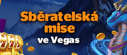 Sběratelská mise ve Vegas