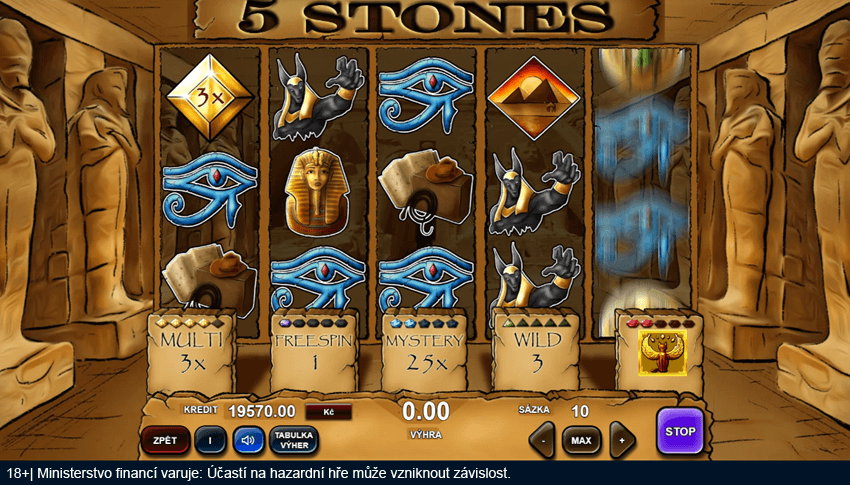 5 Stones od Adell