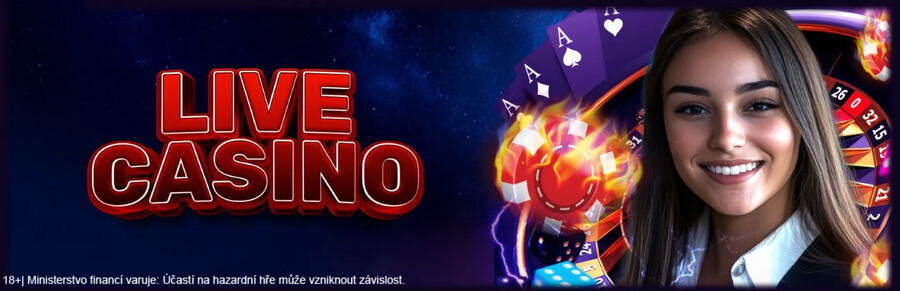 Forbes casino spouští live casino s živým krupiérem Forbes casino spouští live casino s živým krupiérem