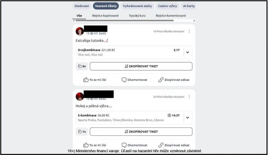 Betano Social – sociální síť casina Betano