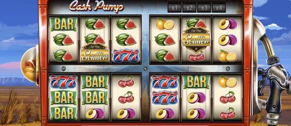 Cash Pump – recenze výherního automatu