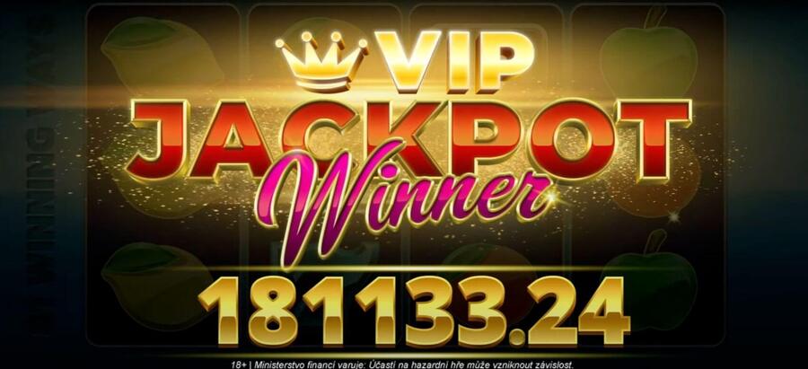 Fortuna casino jackpot