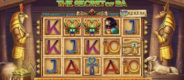 The Secret of Ba s bonusem za registraci ZDARMA