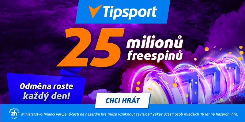 Zapojte se do Freespinmánie a získejte podíl z 25 milionů free spinů