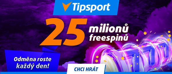 Zapojte se do Freespinmánie a získejte podíl z 25 milionů free spinů