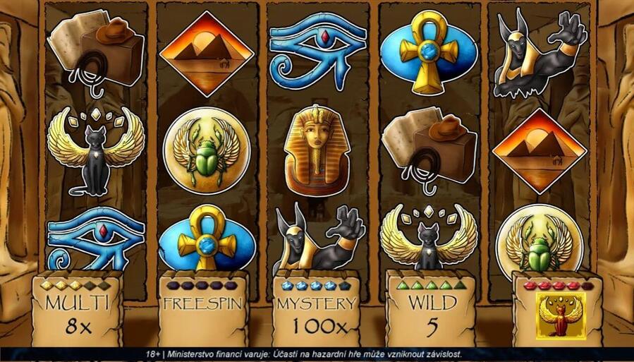 Bonus Collect automat 5 Stones