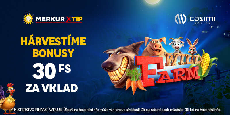 Deposit bonus s 30 free spiny u MerkurXtipu