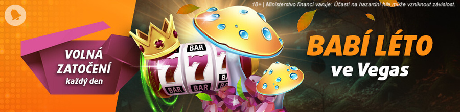 Zapojte se do akce Babí léto u Tipsportu a Chance