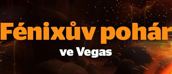 Zapojte se do Fénixova poháru ve Vegas