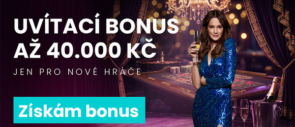 fBET vstupní bonus za vklad