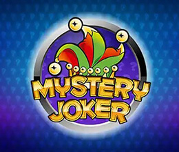 Hrací automat Mystery Joker