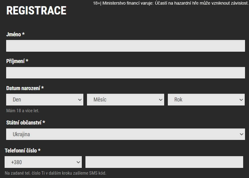 SYNOT TIP registrace umožňuje změnu občanství i čísla