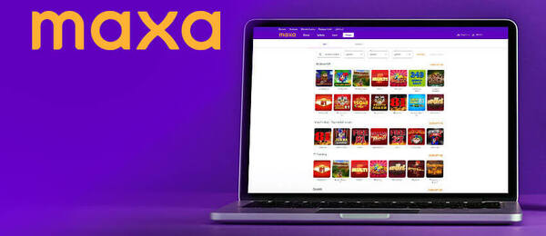 Maxa vklad i výběr financí na konto Maxa vklad i výběr financí na konto