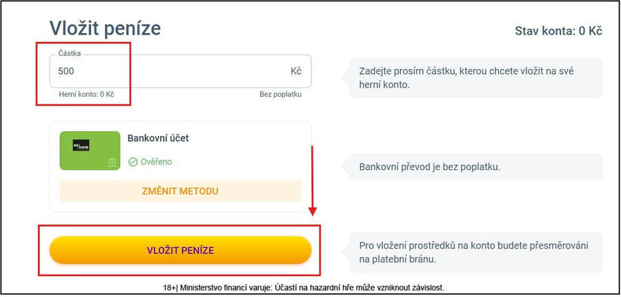 Maxa vklad