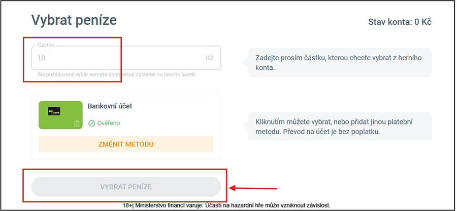 Maxa výběr