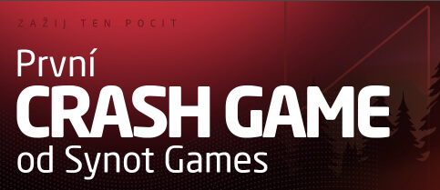Zahrajte si crash game v SYNOT TIP casinu Zahrajte si crash game v SYNOT TIP casinu