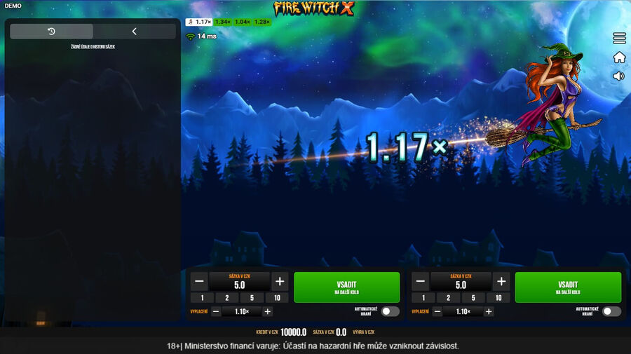 Fire Witch X v online casinu SYNOT TIP Fire Witch X v online casinu SYNOT TIP